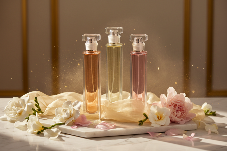 The Art of Layering Fragrances: Create Your Signature Scent