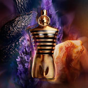 Jean Paul Gaultier Le Male Elixir Parfum – 2.5 fl oz Men’s Fragrance